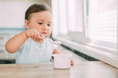 kids yoghurt