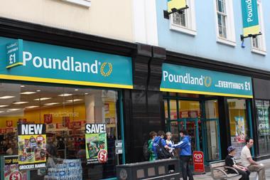 poundland