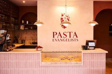 Pasta Evangelists