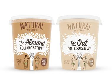 oat and almond coconut collaborative
