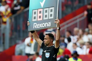 rexona logo world cup
