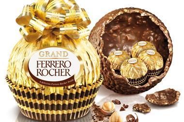 Ferrero Grand Rocher