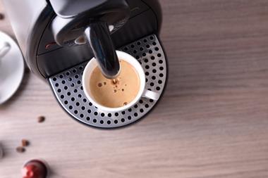 coffee pod machine