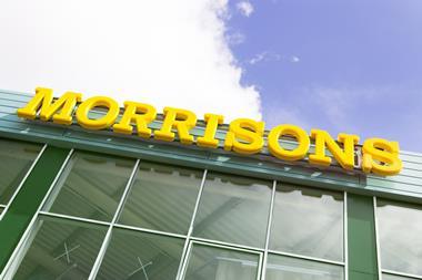 morrisons sign store