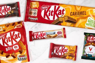 KitKat NPD for 2023