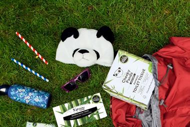 The Cheeky Panda Festival Bundle