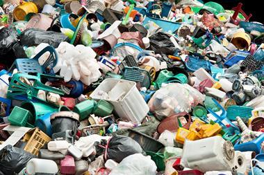 plastic