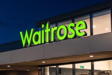 waitrose store sign (2)