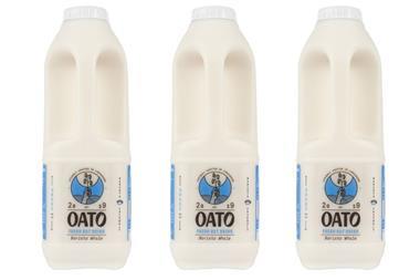 Oato Fresh Barista Oat Drink 1L