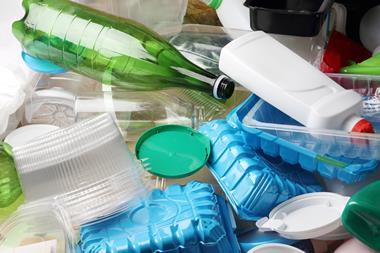 Plastic waste GettyImages-1373305933
