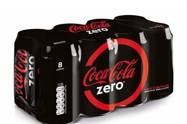 Coke Zero Just Add Zero pack