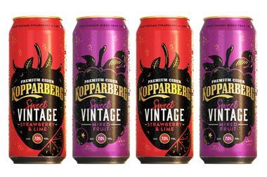 Kopparberg Sweet Vintage