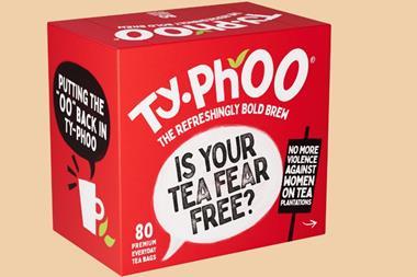 Typhoo Fear Free Tea