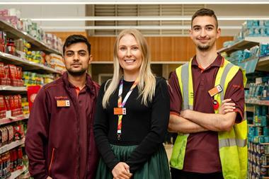 sainsburys store workers staff