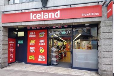 Iceland opens new channel islands store with Alliance
