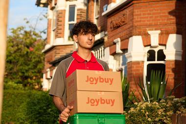 Joybuy Delivery