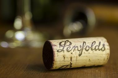 Penfolds wine cork