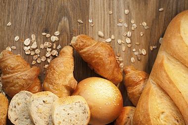 bread bakery