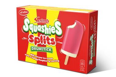 Drumstick Squashies Splits