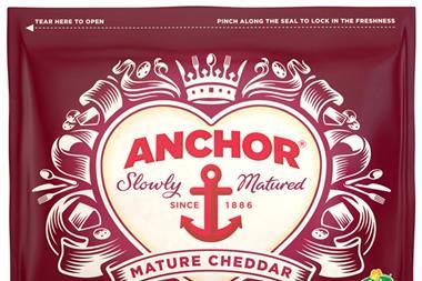 Anchor Cheddar Mature