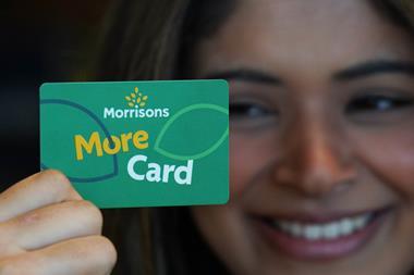 morrisons more card loyalty