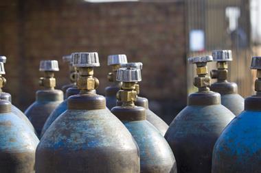 Co2 gas canisters