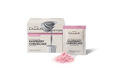 Raspberry Cheesecake Box - £14.95