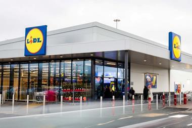 Lidl store 2026