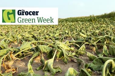wilted crops Green Issue - 1