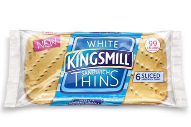 Kingsmill Sandwich Thins