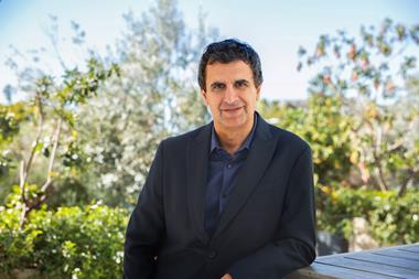 Unilever  CEO Fernando Fernandez RGB