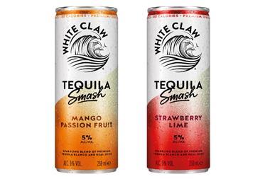 White Claw Tequila Smash
