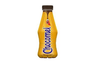 chocomel bottle