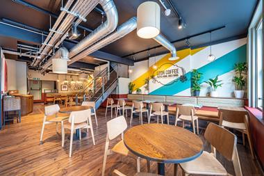 Leon restaurant
