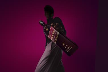 Johnnie Walker Black Ruby