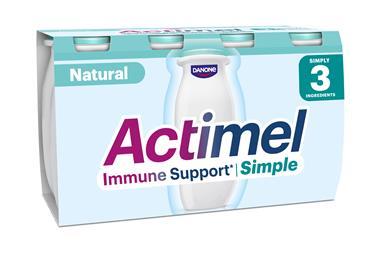 Actimel Simple NPD
