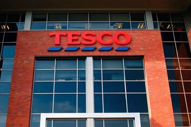 Tesco HQ
