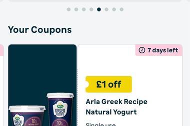 Asda adding personalistion to Rewards loyalty scheme