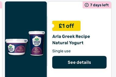 Asda adding personalistion to Rewards loyalty scheme
