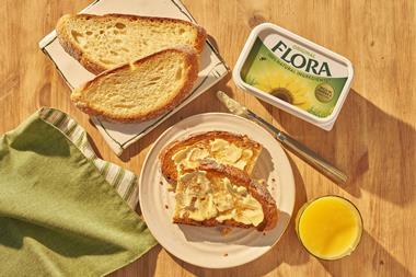 Flora Original Bread Pack LR