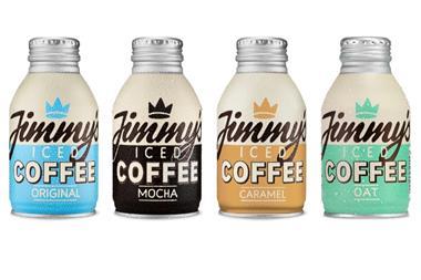 Jimmy's Iced Coffee