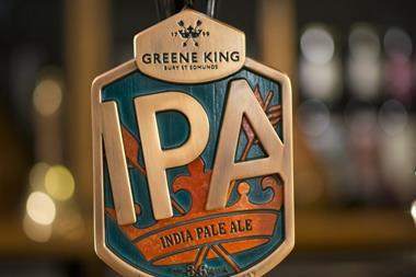 Greene King rebrand