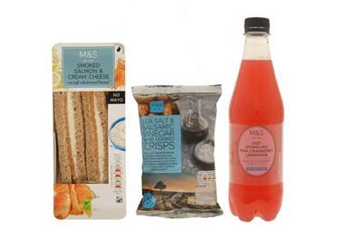 Marks and spencer meal deal