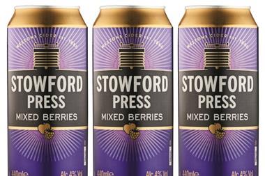 Stowford Mixed Berries