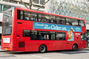 Sandford Orchards ATL campaign