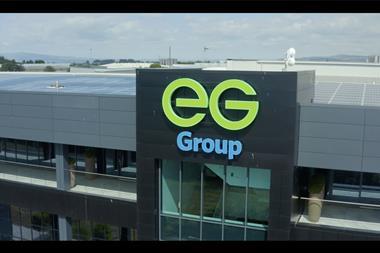 EG Group offices