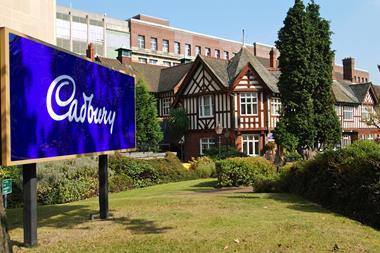 2008 - Cadbury and Schwepeps demerge
