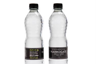 Harrogate Spring Water 500ml still rPET 5