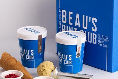Beaus Ice Cream