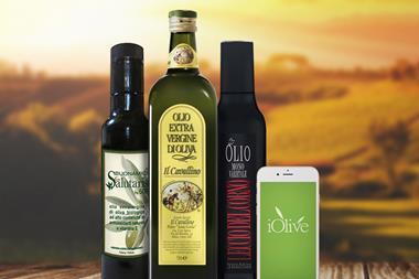 olive oil tech